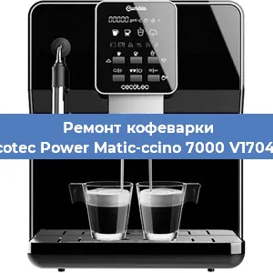 Ремонт платы управления на кофемашине Cecotec Power Matic-ccino 7000 V1704319 в Москве